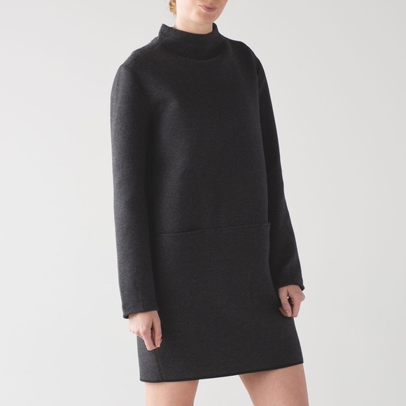 New lululemon city bound dress - Picture 1 of 4